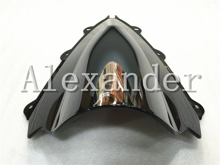 Для Aprilia RSV4 R RSV4R RS4 125 50 2009 2010 2011 2012 2013 2014 2015 2016 черный бренд лобовое стекло RSV 4|windshield
