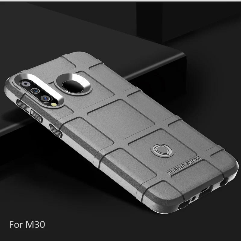 Прочный защитный чехол для samsung Galaxy A50 A30 A20 A40 A10 A70 A70S защитный чехол повышенной прочности защита от падения для M40 M30 M20 M10S M10