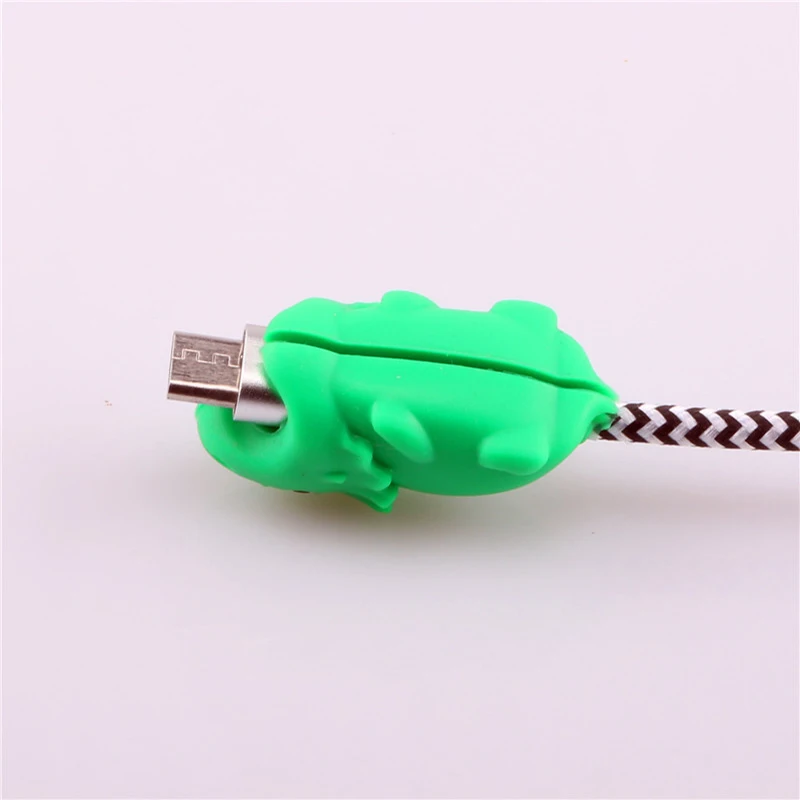 Siancs животное Фигурка динозавра кабель укуса протектор Симпатичные намотки chompers USB кабель Органайзер провода Держатель кабеля для кабель для android-устройств