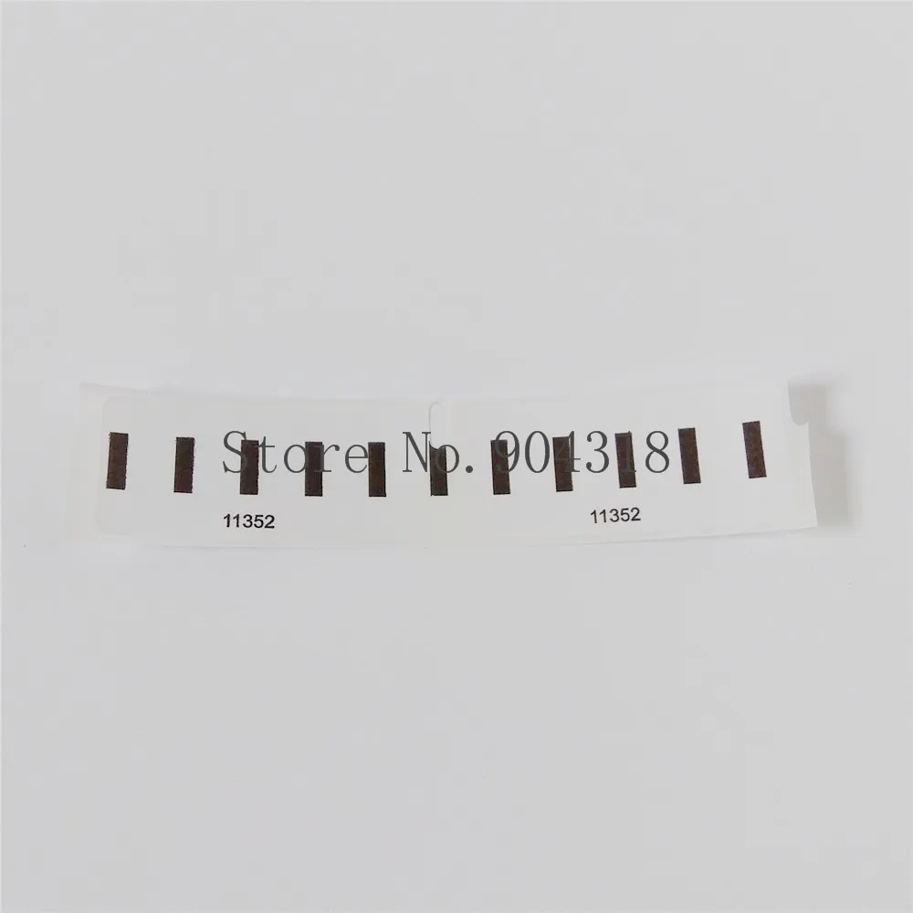 100 x рулонов Dymo 11352 Dymo11352 совместимые этикетки 54 мм 25 500 этикеток в рулоне