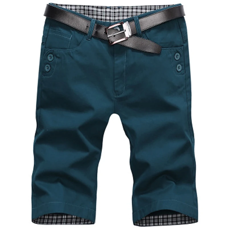 Мужские шорты до колена NaranjaSabor облегающие для пляжа 38|shorts joggers|brand men shortsmens brand shorts |