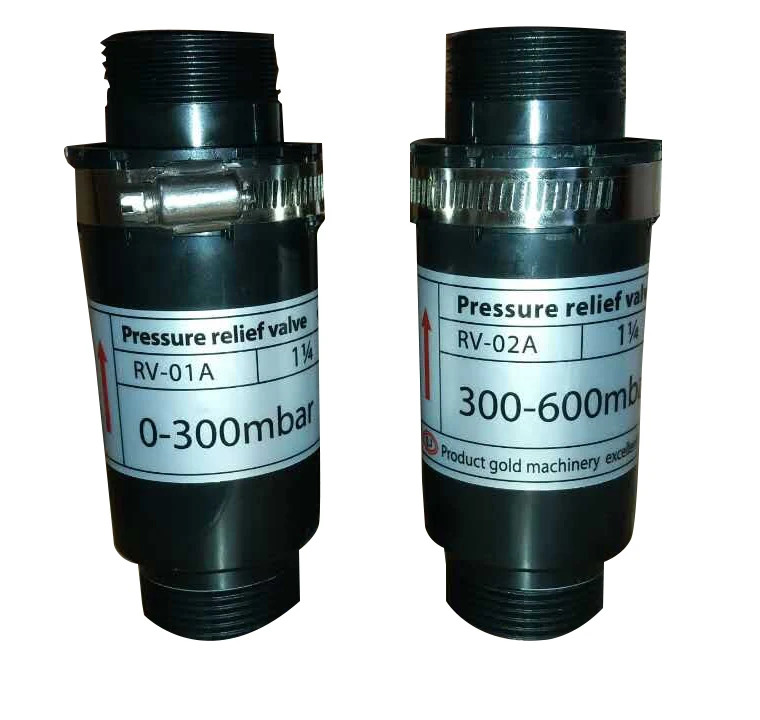 1 шт. рекуперативный предохранительный клапан для воздушного компрессора и