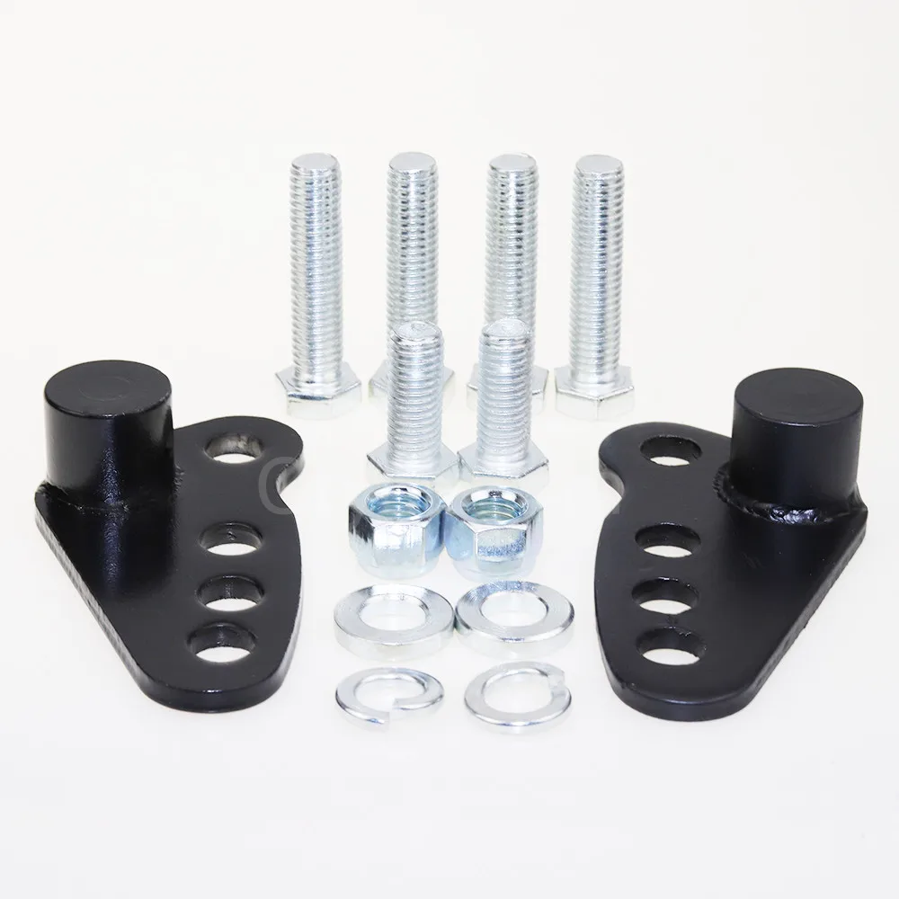 

Задние Регулируемые Наборы для опускания мотоциклов от 1 до 2 дюймов для 2002-2016 Harley Touring Bike Street скользящий Electra Glide Ultra Glide