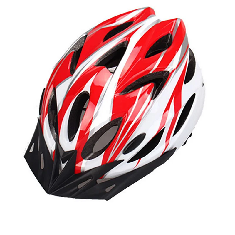 Велосипедный шлем Сверхлегкий чехол из пенополистирола и поликарбоната