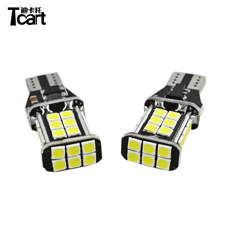 Задсветильник фонарь Tcart T15 2 шт. Автомобильный светодиодный задний светодиодная