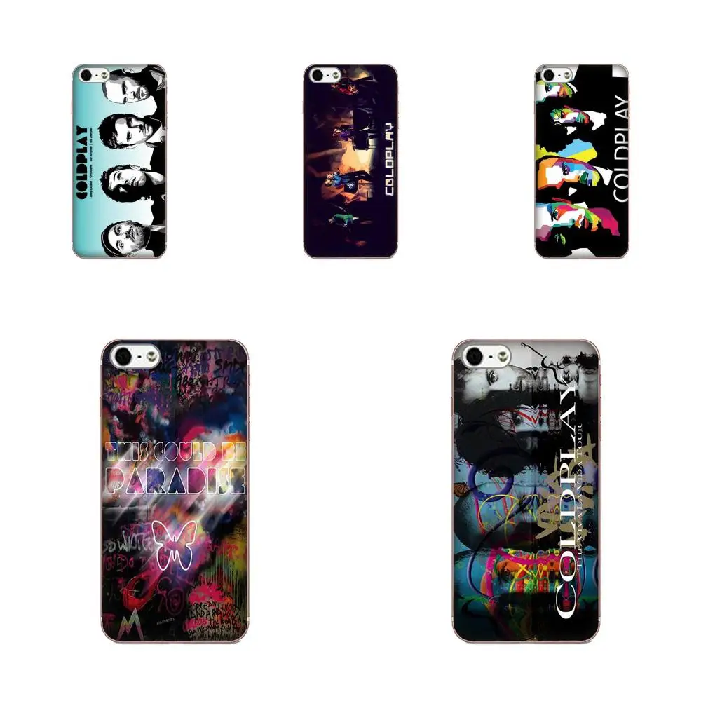 Diy Красочные печати ТПУ Coldplay шаблон для Galaxy J1 J2 J3 J330 J4 J5 J6 J7 J730 J8 2015 2016 2017 2018 mini Pro |