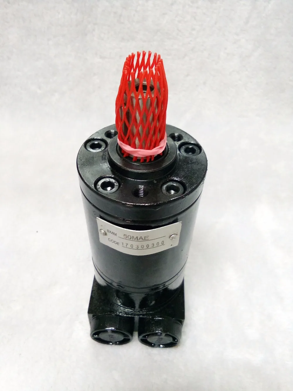 

RANSOMES HYDRAULIC MOTOR OMM8 SHAFT 151010 or 151018