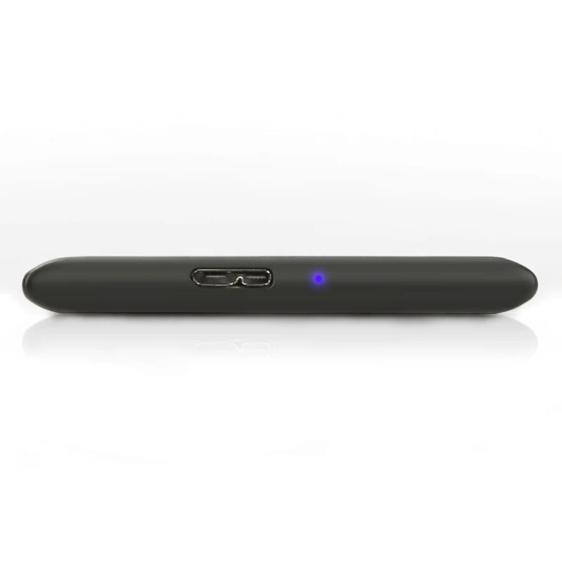 KESU тела 9,5 мм 2," Портативный внешний жесткий диск USB 2 ТБ 1 ТБ 500 Гб 320 USB3.0 хранения HDD внешний жесткий диск HD для ПК/MC