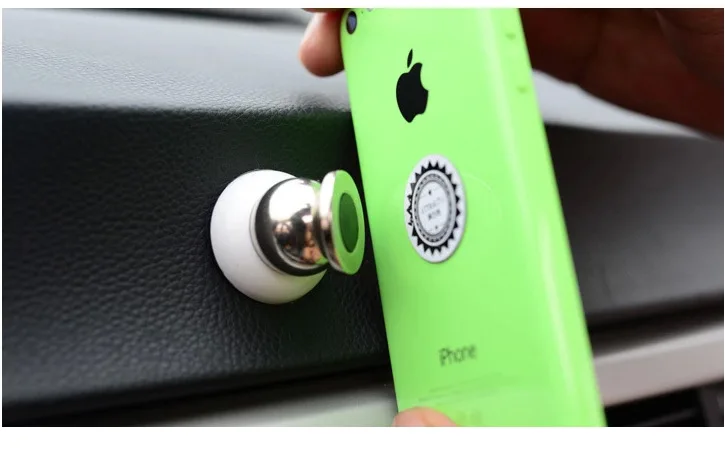 Универсальный Магнитный Мобильный телефон автомобильный держатель для iPhone 6 7 plus