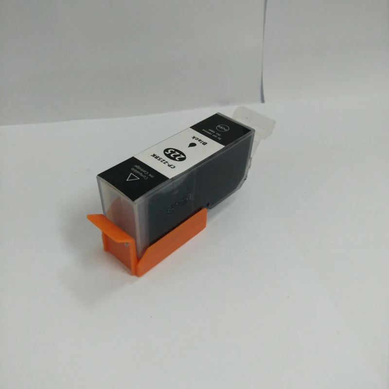Vilaxh 6 шт. PGI 225 совместимый чернильный картридж для Canon PIXMA MG5120 MG5220 MG5320 MG6120 MG6220 MG8120