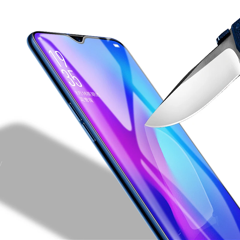 Suntaiho 9D Защитное стекло для Xiaomi redmi Note 7 5 5A экрана 4X 6A Plus 6 Pro|Защитные стёкла и плёнки