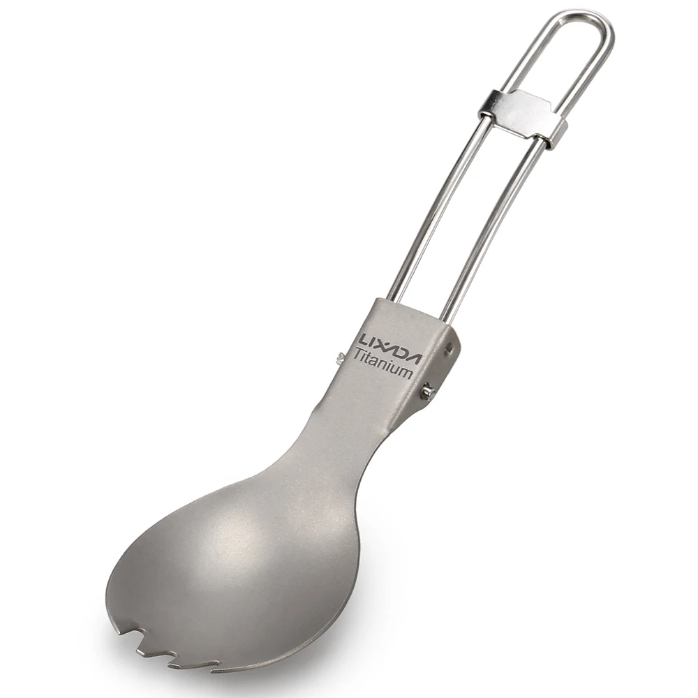 Lixada спиртовая плита спортивное ветровое стекло 4 шт. набор титановой посуды для