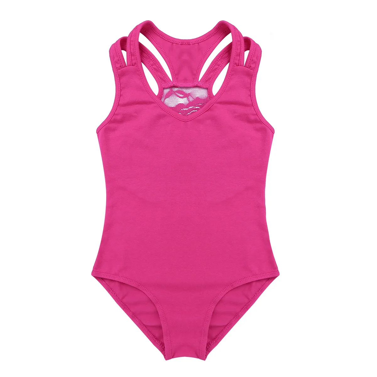 Гимнастический купальник для балерин балетное платье маленьких девочек