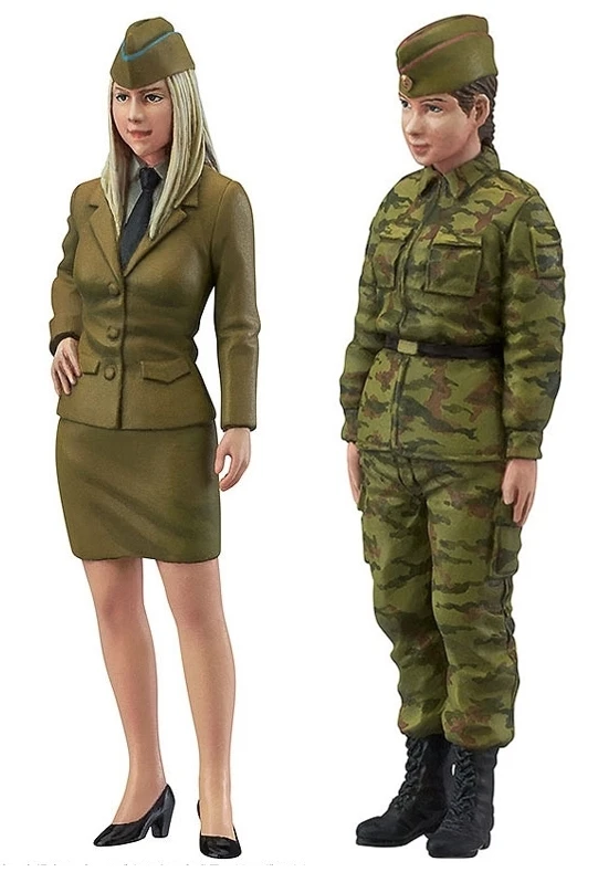 Неокрашенный набор, 1/35, русская танковая фигурка офицера, старинная фигурка, набор из смолы