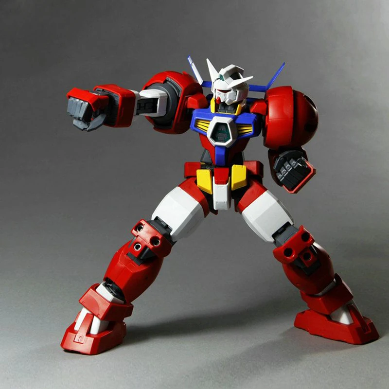 Аниме Daban Tamashii Hobby MG Gundam возраст 1 Titus модель 1/100 Модель робот фигурка собранная