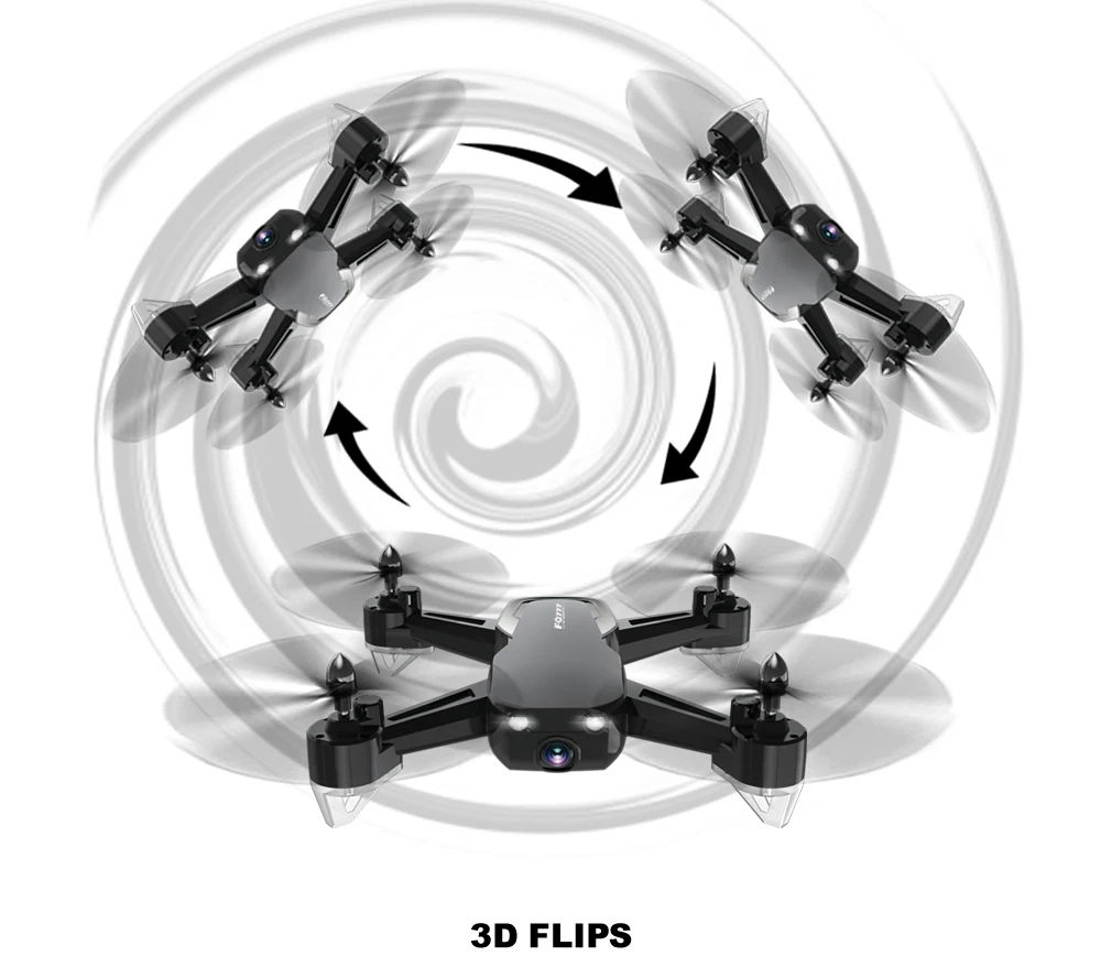 FQ777 FQ40 Wi-Fi FPV RC Дрон Квадрокоптер Безголовый режим 3D флип один ключ возврата 4-Каналы RC дроны игрушки для улицы