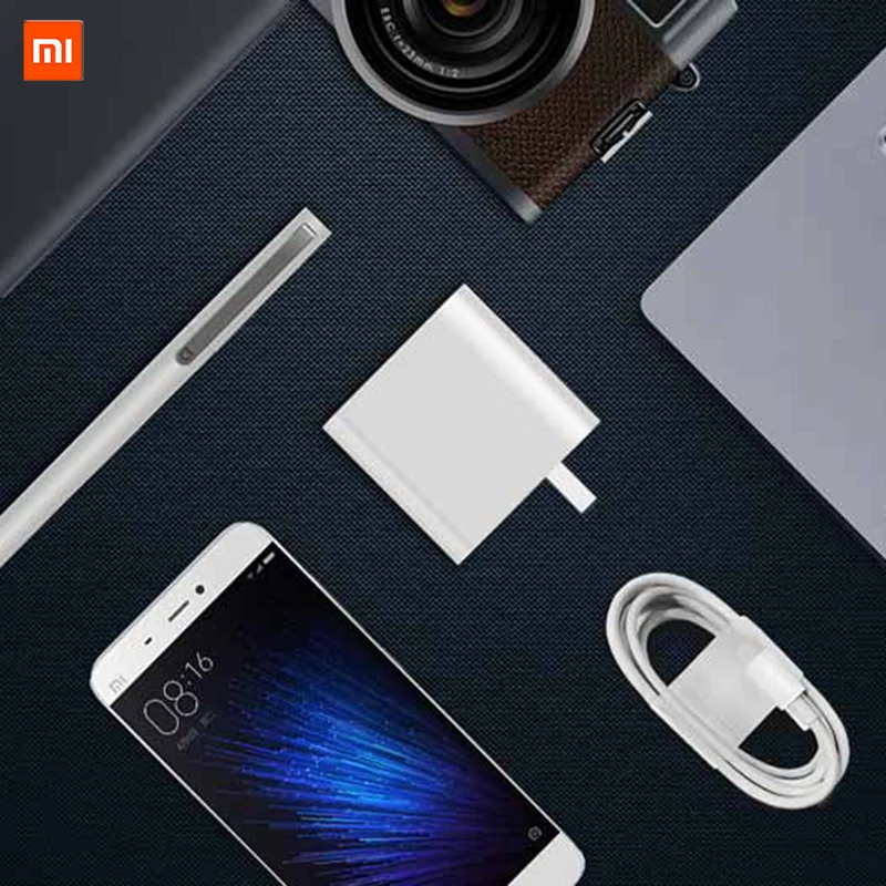Оригинальный адаптер питания Xiaomi 65W Type C быстрое зарядное устройство Mi Notebook Air 13 3