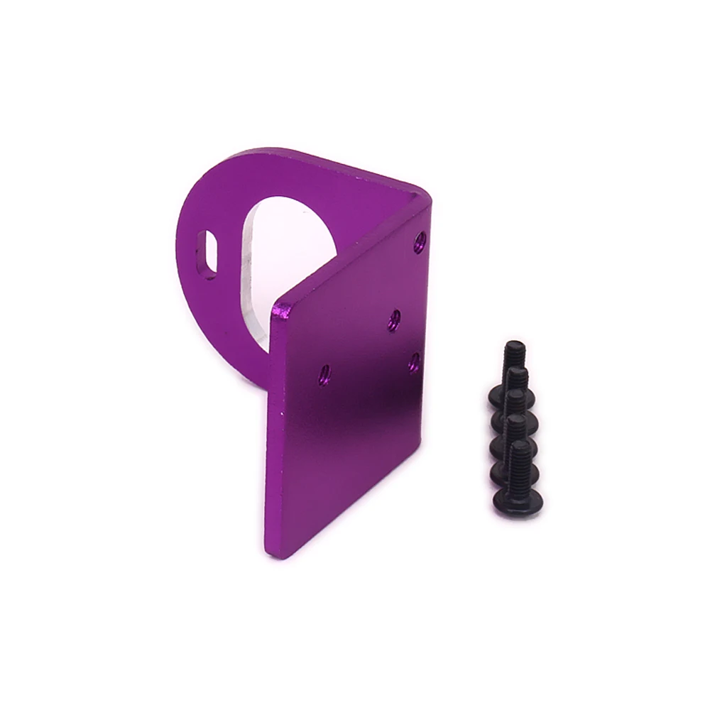 RCAWD 1 шт. Регулируемая сумма сиденья двигателя для 540 мотор Rc хобби модель