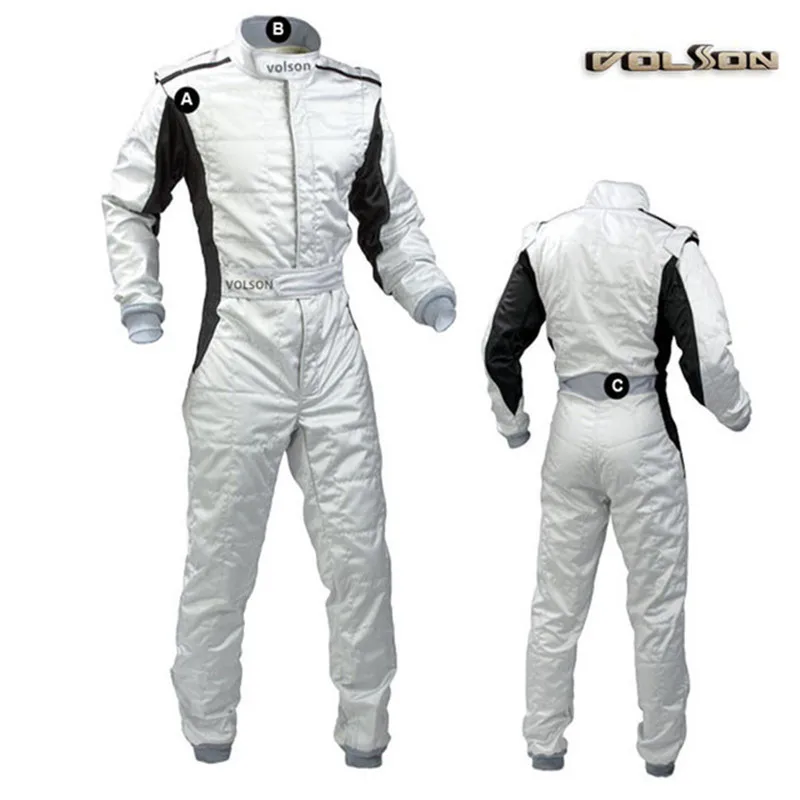 VOLSON двухслойная Водонепроницаемая фотовспышка для ралли|suit|suit suitsuit waterproof |