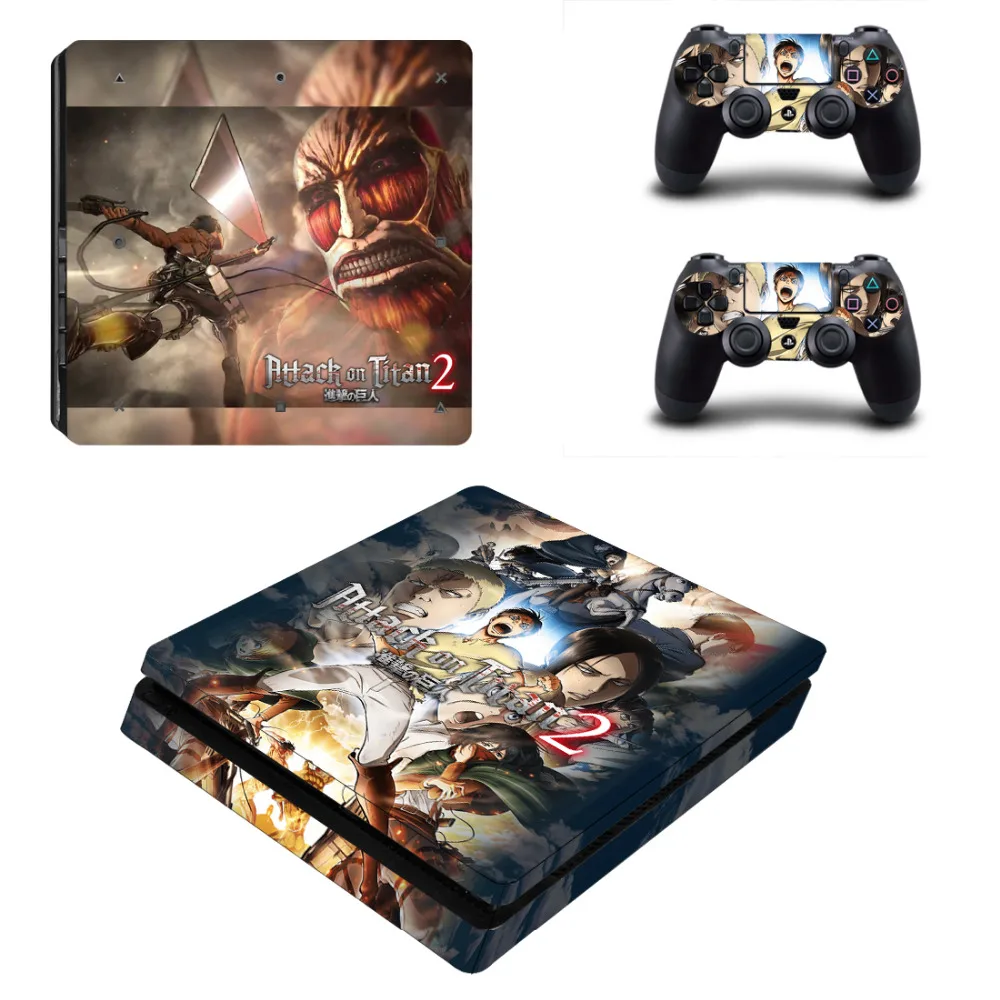 Аниме Обувь для косплея по аниме атака на Титанов 2 PS4 тонкий переводная картинка