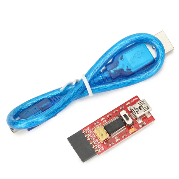 Новый FTDI основной загрузчик программы USB-TTL 3 3/5 V FT232 для Arduino | Электронные