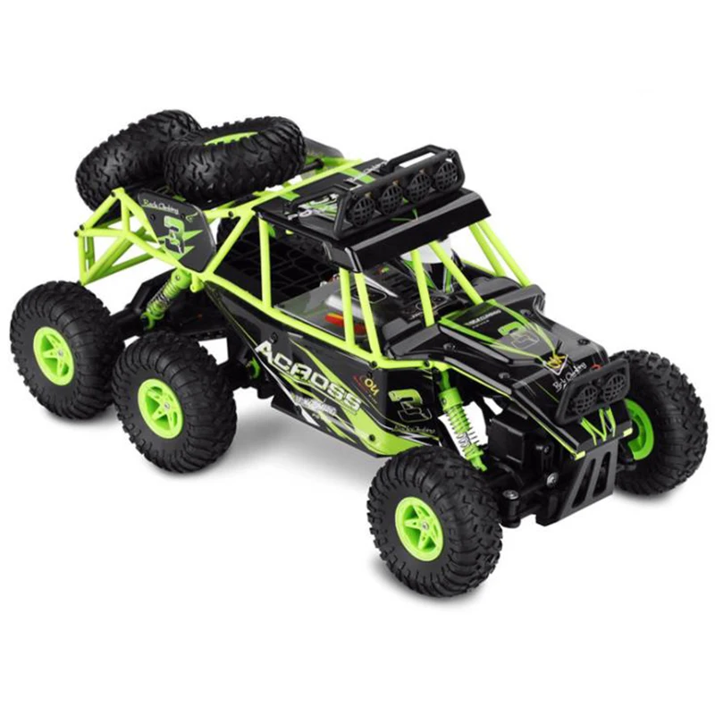 Пульт дистанционного управления Bigfoot Land Cruiser шестиколесный привод высокая