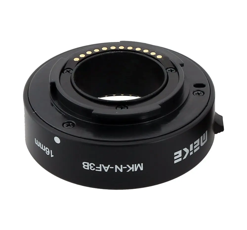 Адаптер Meike для камеры Nikon 1 J1 J2 J3 V1 V2 | Электроника