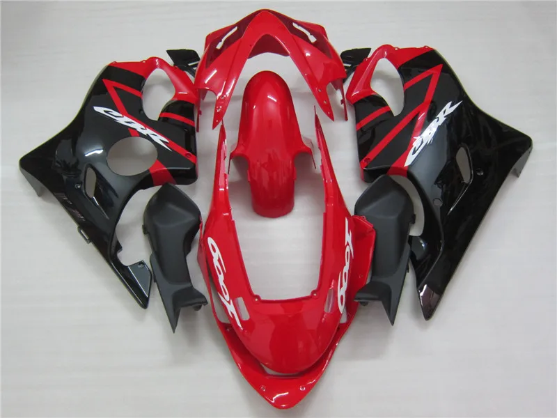 Литьевая форма Горячая Распродажа комплект обтекателей для Honda CBR600 F4I 04 05 06 07