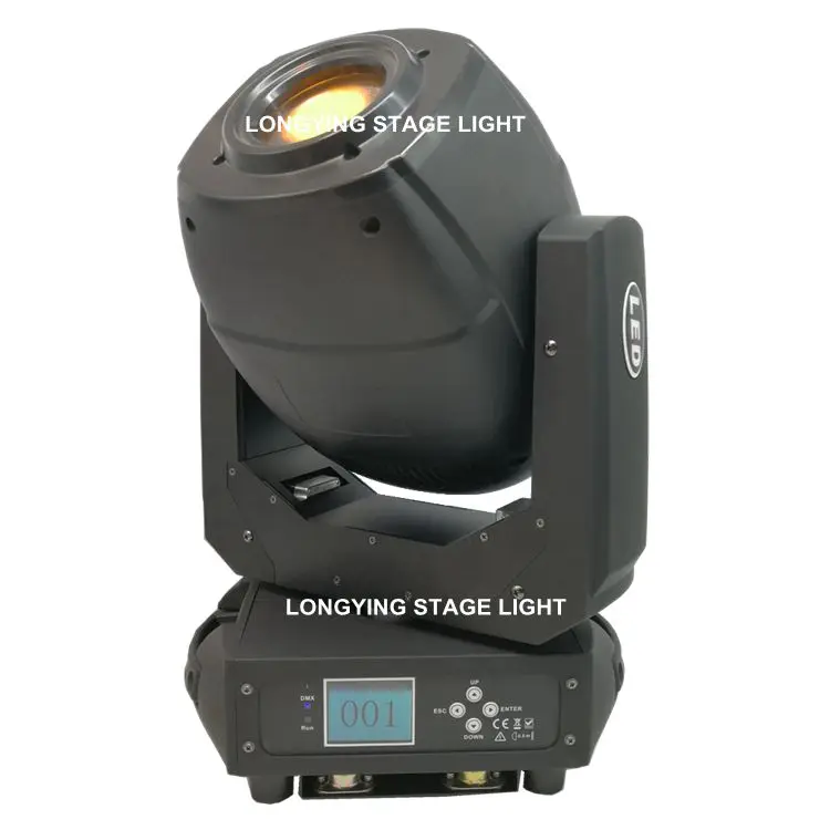 Бесплатная доставка 8 шт./лот 2018 новая двойная Призма Lyre 230 Вт Led DMX ДИСКО луч