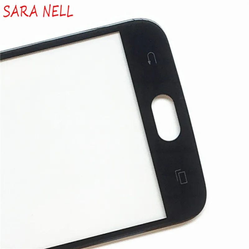 SARA NELL Phone Touch For DOOGEE X9 Mini Sensor Screen Panel Front Glass Lens Touchscreen+tape | Мобильные телефоны и