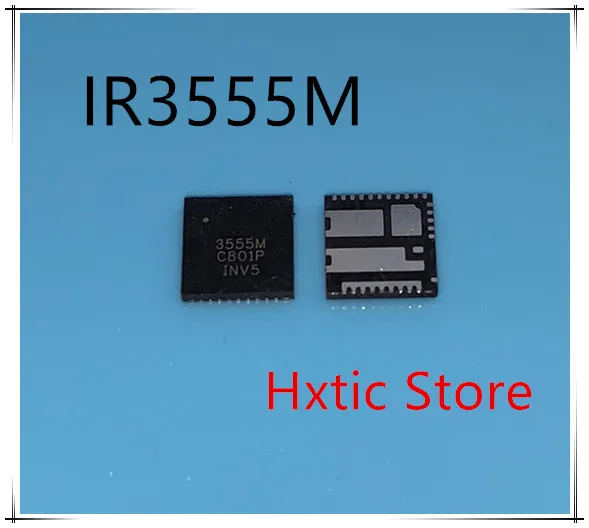Новинка 10 шт./лот IR3555MTRPBF IR3555M 3555M QFN|Аксессуары для батарей и ЗУ| |