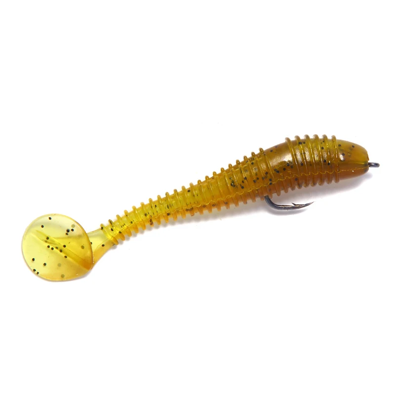100Pcs/Lot Fishing hooks 6-1# High Carbon Steel Jig Big Hook Bait accessories Holder Fish Set Barbed Carp YB8086 | Спорт и