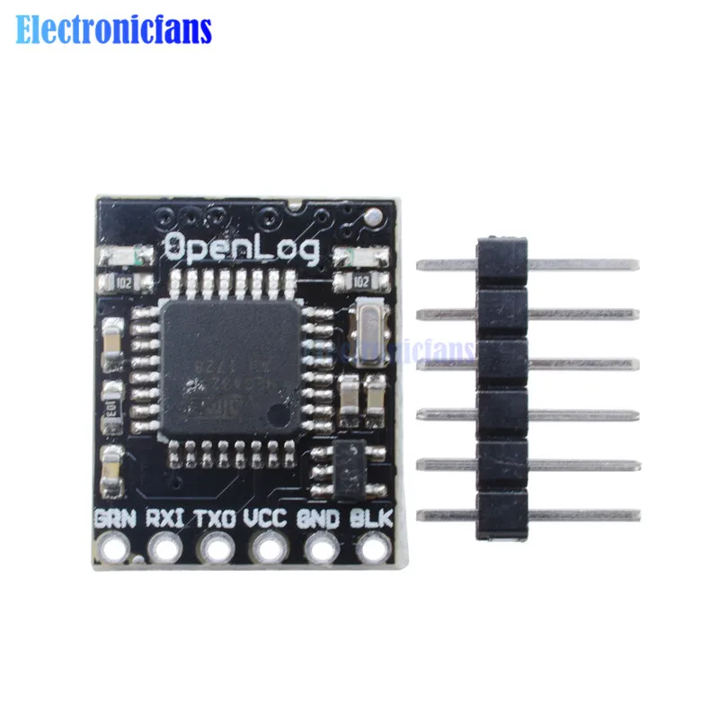 1 компл. Стандартный Openlog серийный регистратор данных с открытым исходным кодом