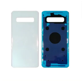 10 шт. Novecel задняя крышка для samsung S10/S10 Plus задняя крышка для батареи задняя крышка Корпус Замена чехол