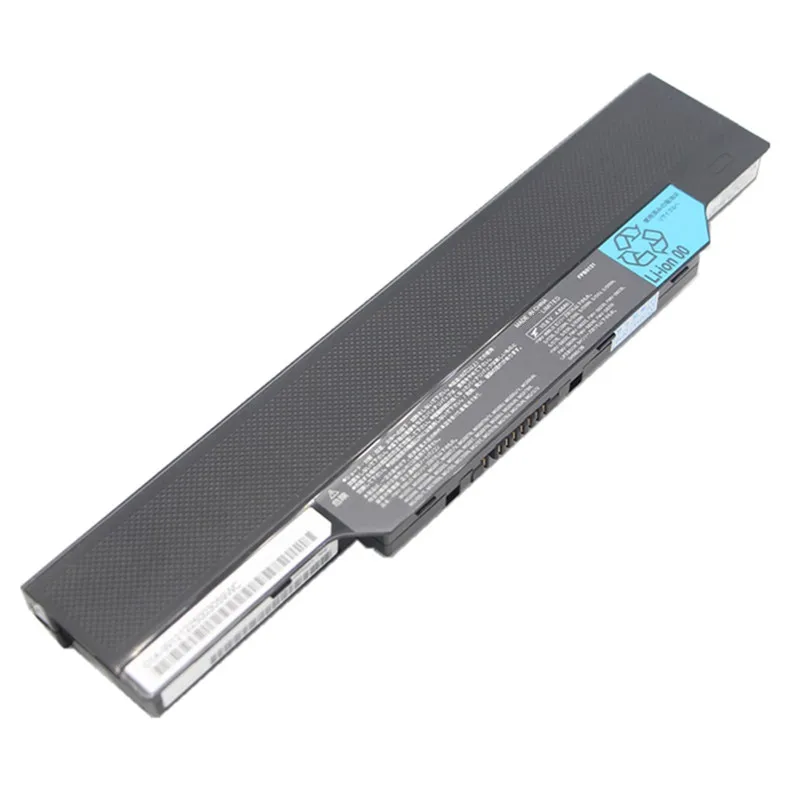 7XINbox 10,8 V 5200 мА/ч, FPCBP145 ноутбук аккумулятор для Fujitsu S2210 S6010 S6310 S6311 S6240 S7110 S7111 E8310 S8250 FPCBP10