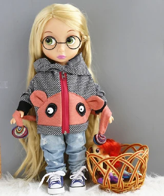 2 BJD/Аксессуары для кукол SD юбка комплект платья принцесса Анна Эльза для 40 см салонная Кукла Одежда для девочек подарок - Цвет: 2