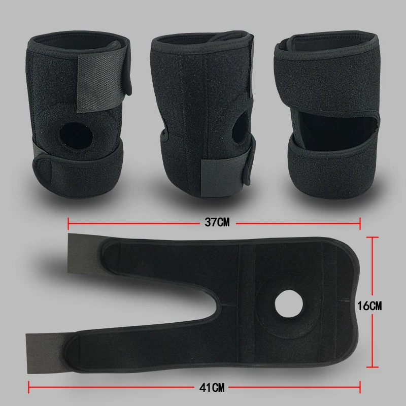 

1 piece Basketball Sport Elbow pad Sports safety adjustable elbow support tape protector wrap sports injury protector