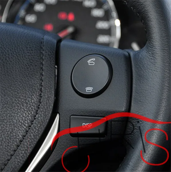 Новый переключатель круиз контроля на рулевое колесо для Toyota RAV4 2015 управления