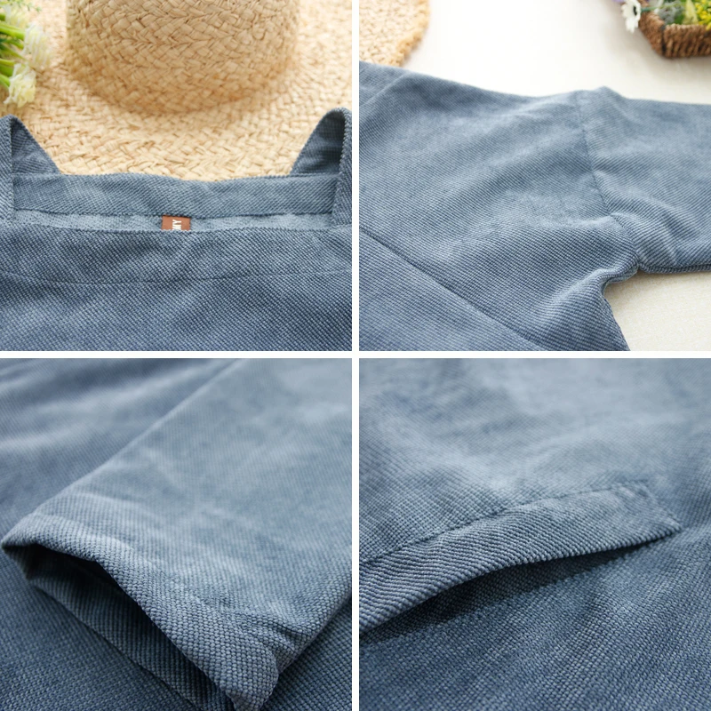 Женское вельветовое платье с длинным рукавом летучая мышь|dress shrit|dress empiredresses petites |