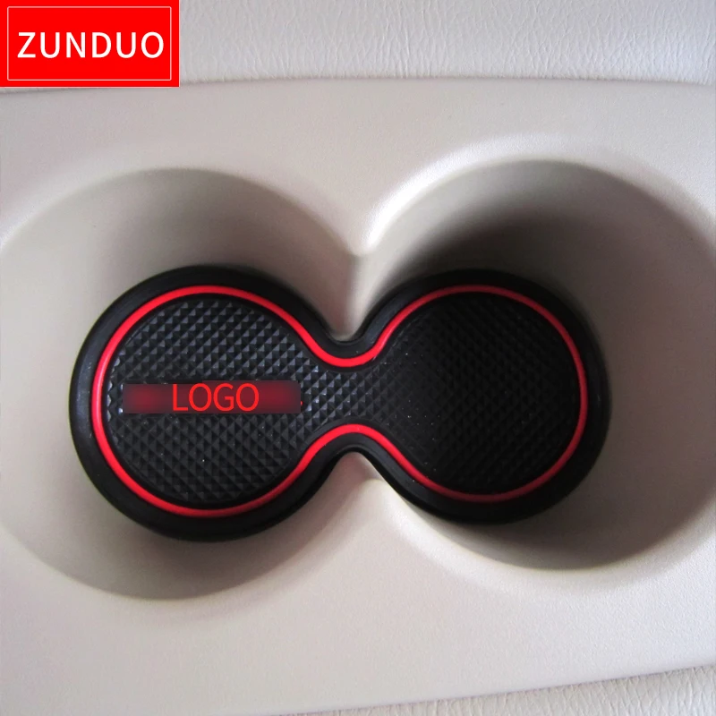 Коврик ZUNDUO со слотом для ворот Nissan X-Trail 2008 - 2016 T31 T32 коврик межкомнатных дверей