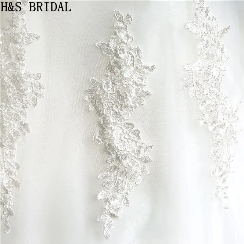 H&ampS BRIDAL Mermaid lace wedding dress 2020 elegant bead bridal dresses vestido de novia | Свадьбы и торжества