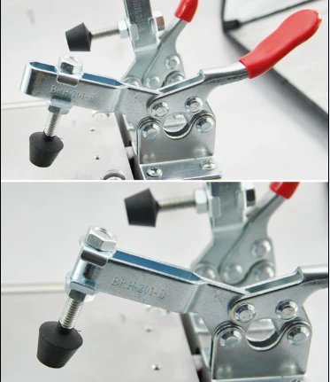 Бесплатная доставка 4 шт./лот быстроразъемный Зажимной патрон для ЖК экрана