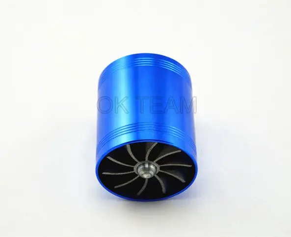 Бесплатная доставка двойной воздушный впуска газа вкладчик топлива турбины