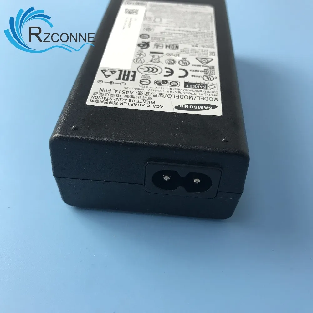 Адаптер питания переменного тока для Samsung a4514 _ FPN 14V 3.22A 45W U28E590D S22C300H BN44 00800B