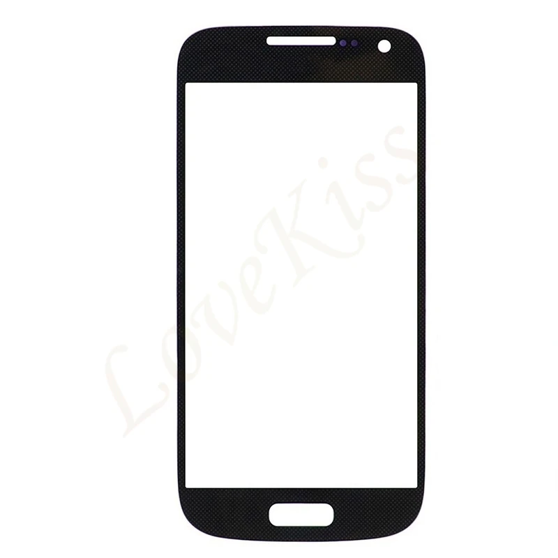 4 3 &quotсенсорный экран переднее стекло для Samsung Galaxy S4 Mini i9190 i9195 i9192 сенсорный