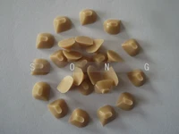 wholesale 50 pieces soft silica gel material flute trill key bumpers