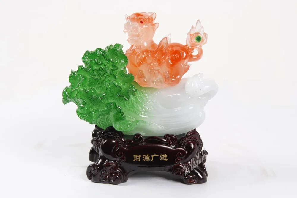 

Plenty of money , resin imitation jade gifts , antique home furnishing wholesale , factory direct imitation mahogany