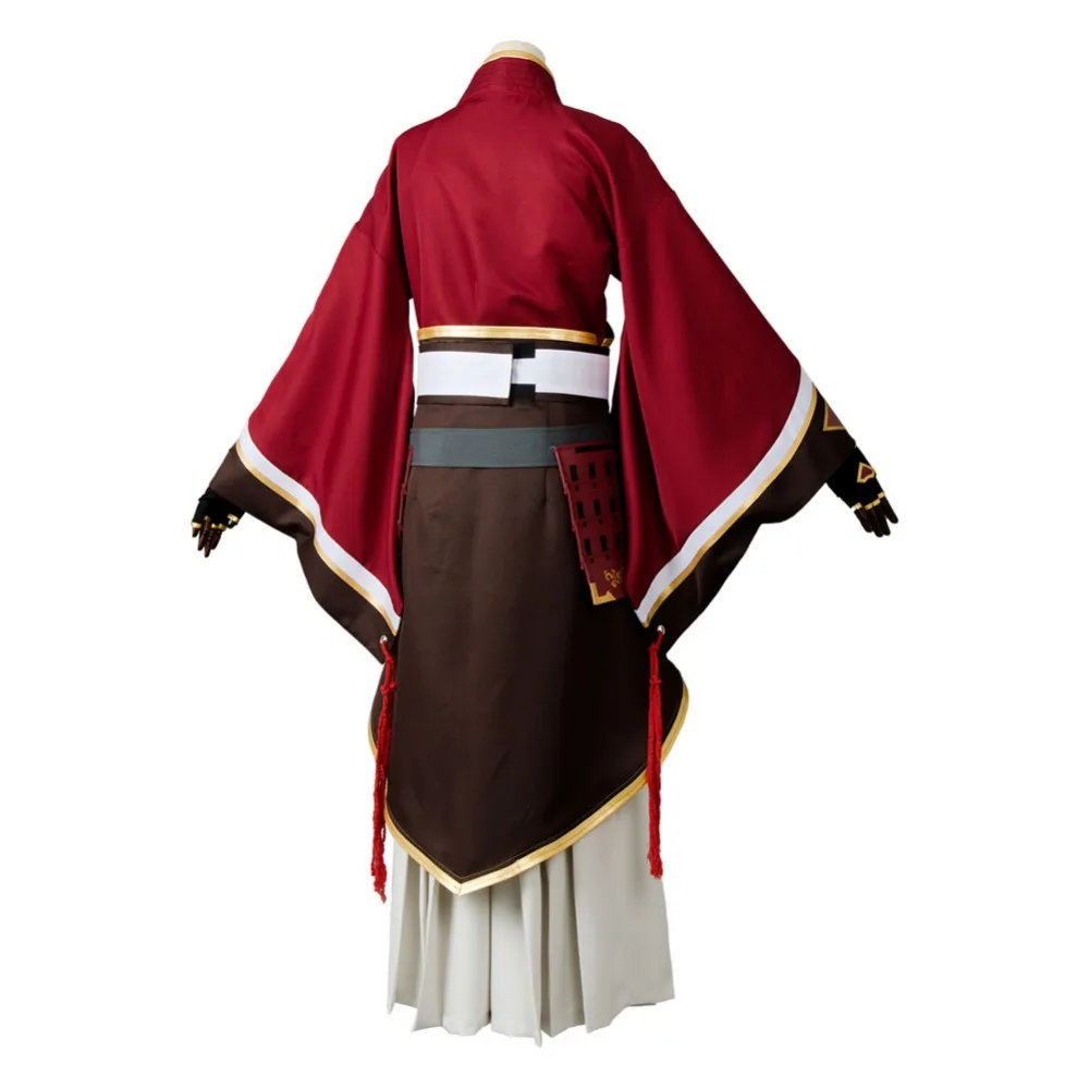 Touken Ranbu izuminoki Kanesada косплей костюм кимоно платье костюм для взрослых Хэллоуин карнавальные костюмы