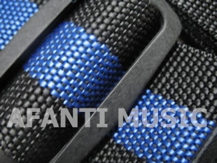 Музыкальный ремешок Afanti для акустической гитары (ASP-001) | Спорт и развлечения