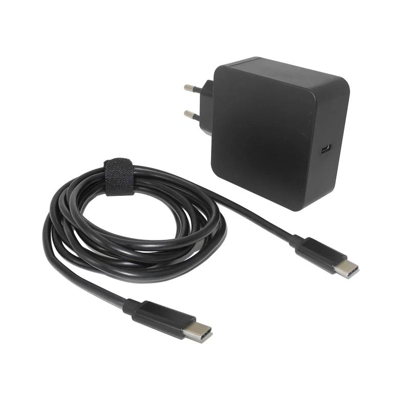Адаптер питания для ноутбука 5 20 в 65 Вт USB C настенное зарядное устройство Lenovo Thinkpad